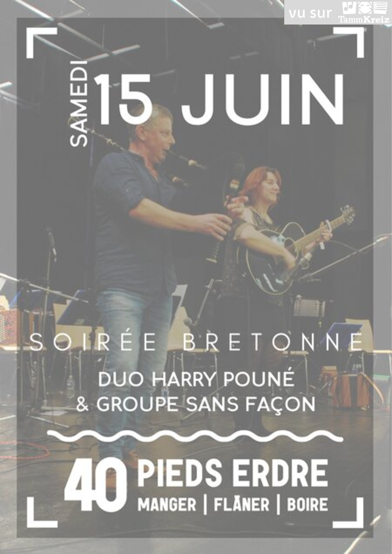 Fest Noz à Nort-sur-Erdre