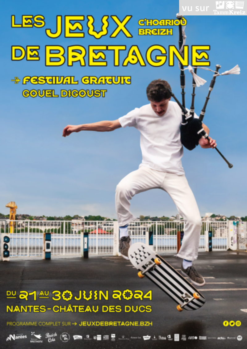 Concert à Nantes