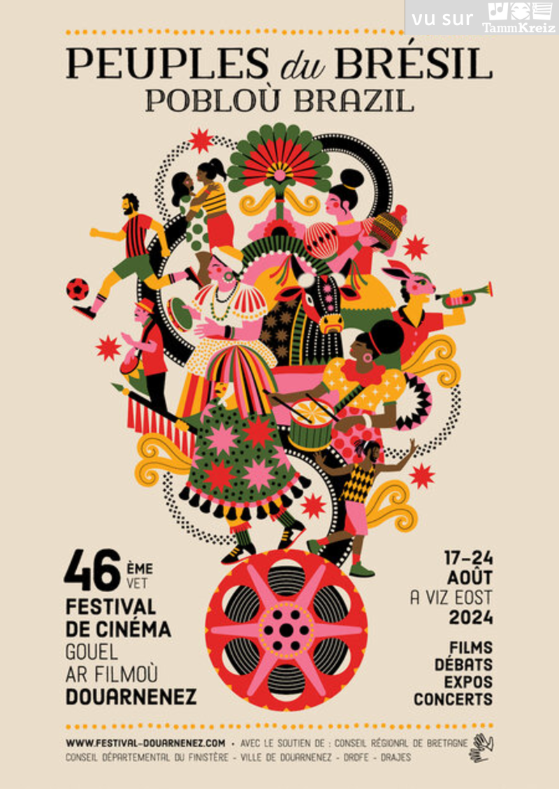Fest Noz à Douarnenez