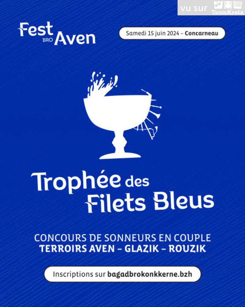 Concours à Concarneau