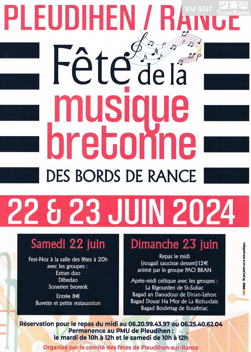 Spectacle à Pleudihen-sur-Rance
