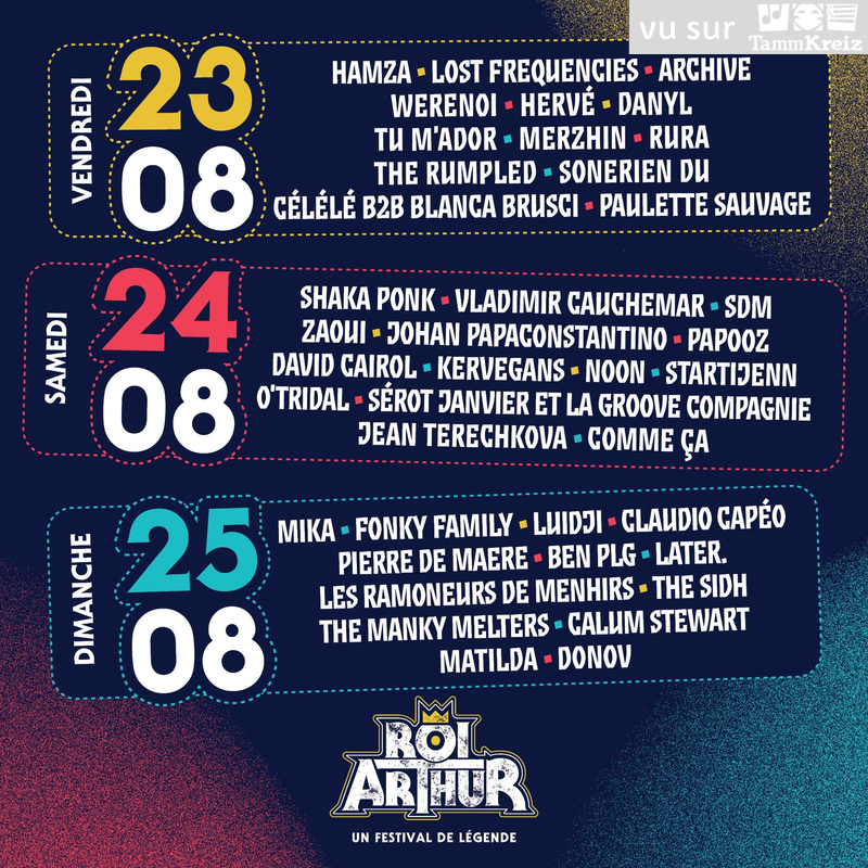 Concert et Fest-Noz à Bréal-sous-Montfort