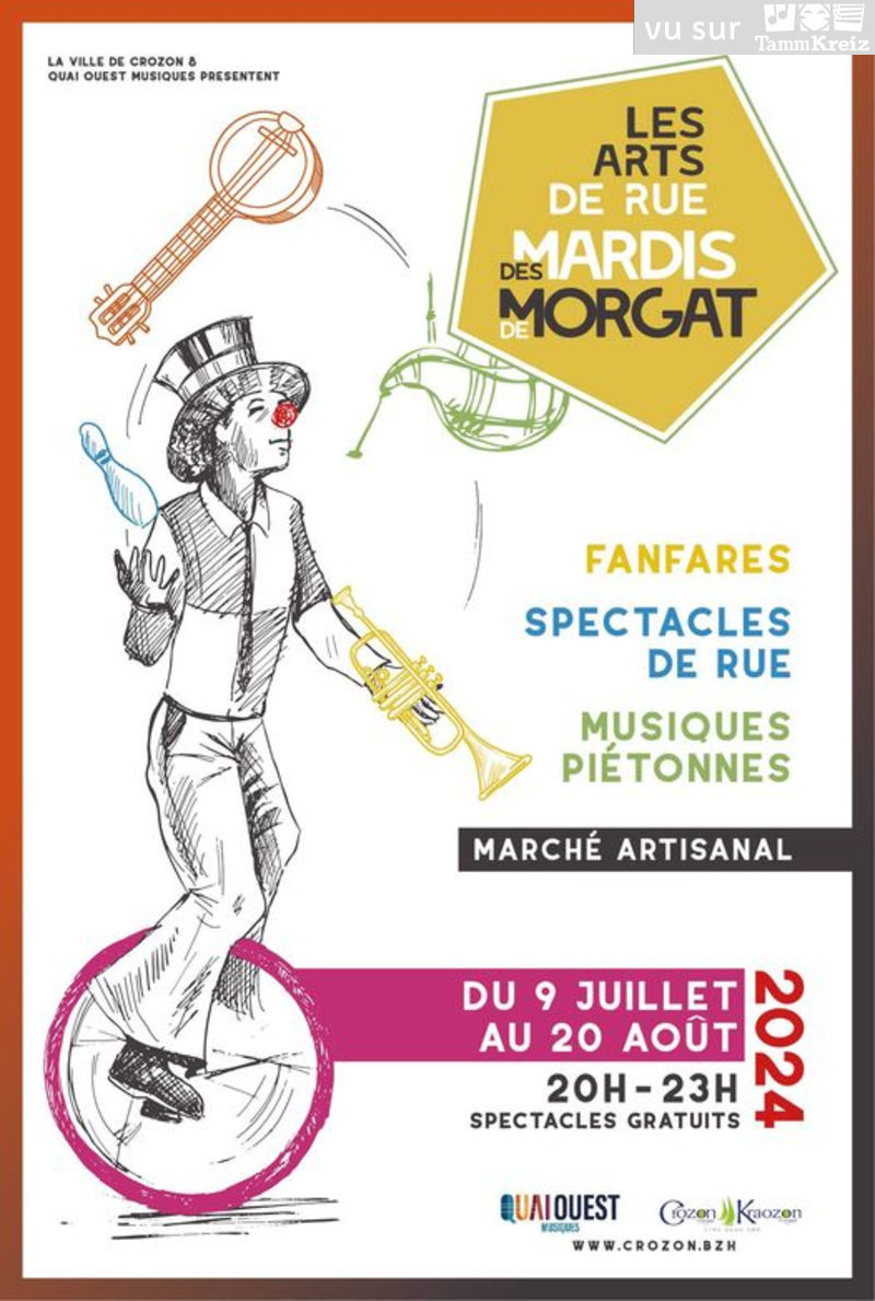 Fest Noz à Crozon