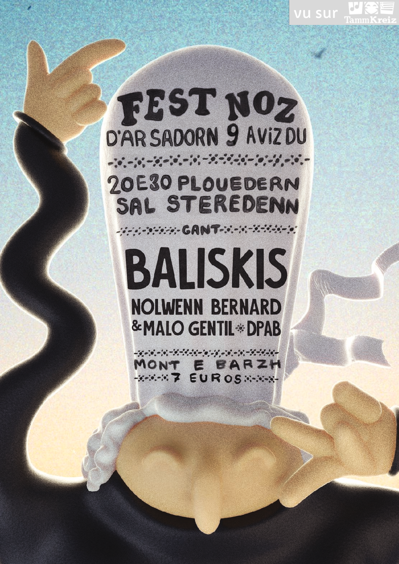 Fest Noz à Plouédern
