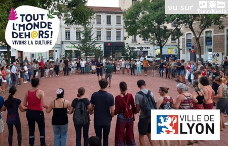 Fest Noz à Lyon