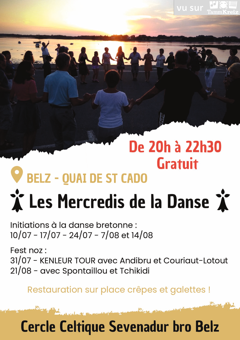 Fest Noz à Belz