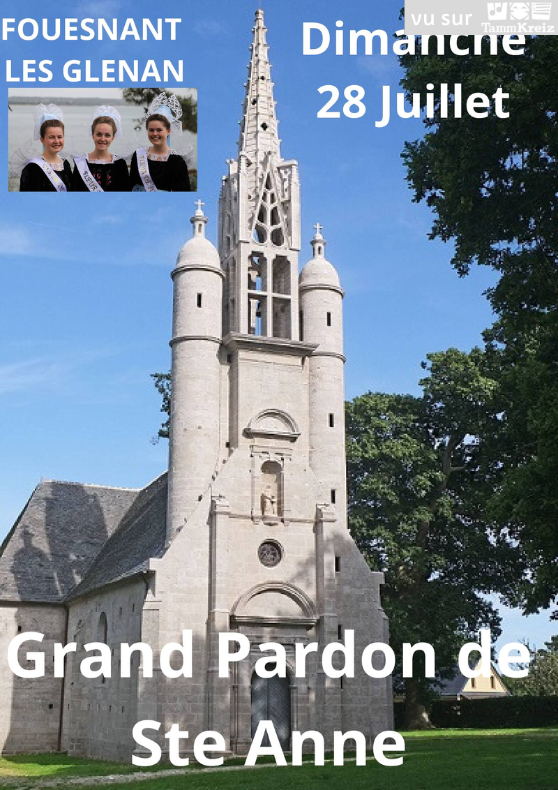 Animation à Fouesnant