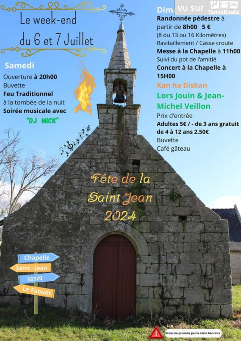 Concert&nbsp;à&nbsp;Le Faouët