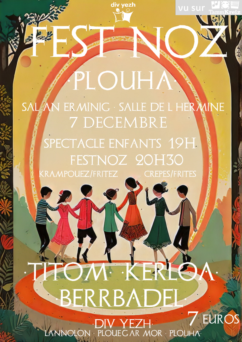 Fest Noz à Plouha