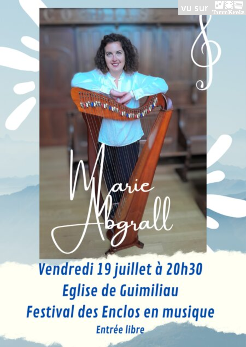 Concert à Guimillau