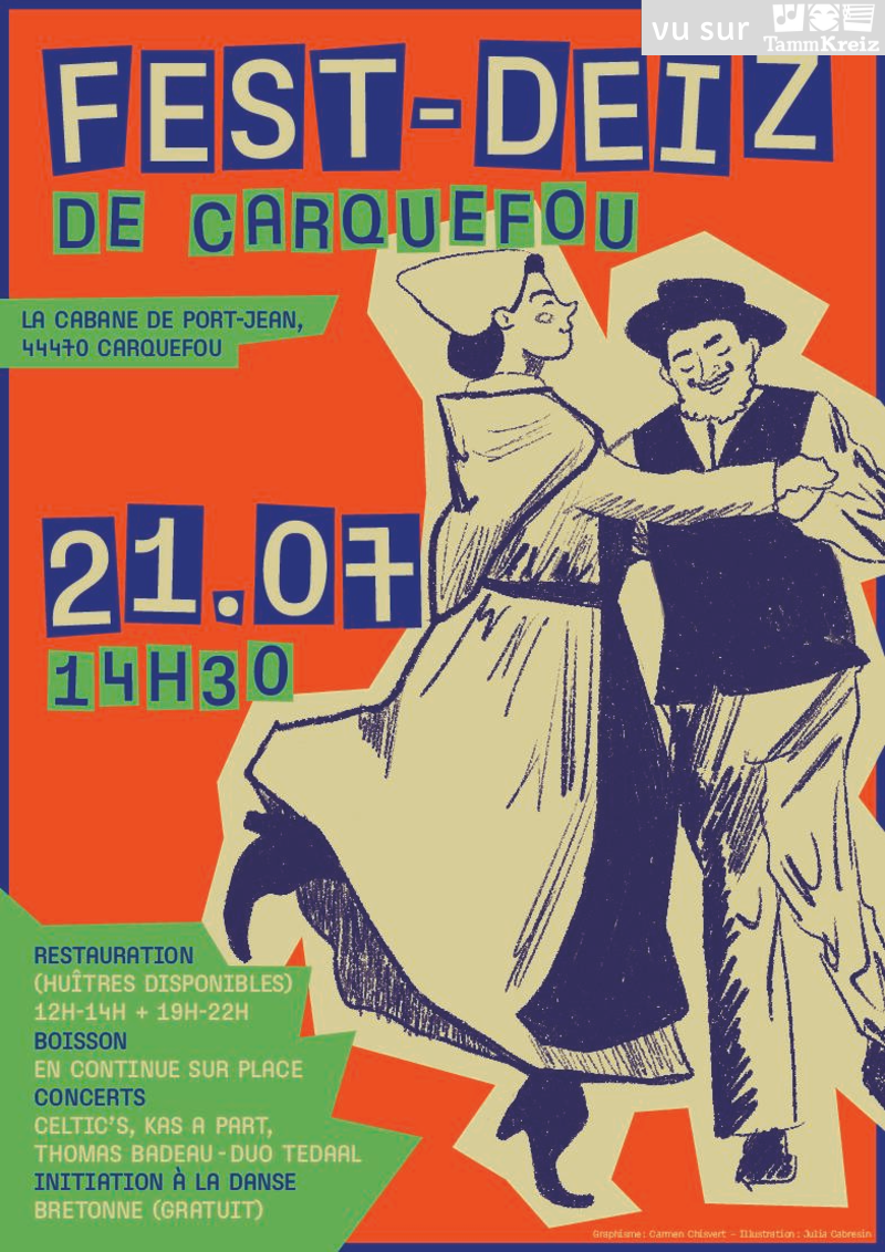 Fest Deiz à Carquefou