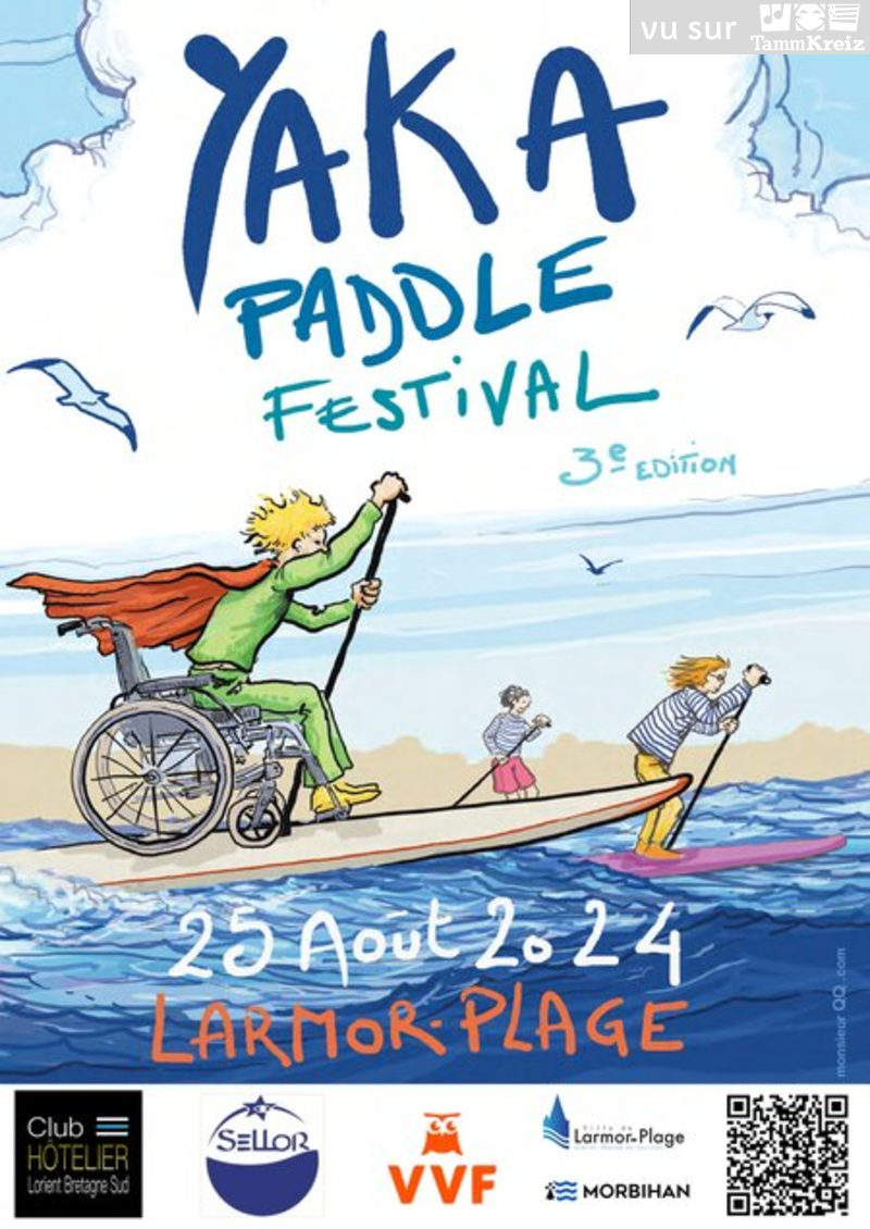 Animation à Larmor-Plage