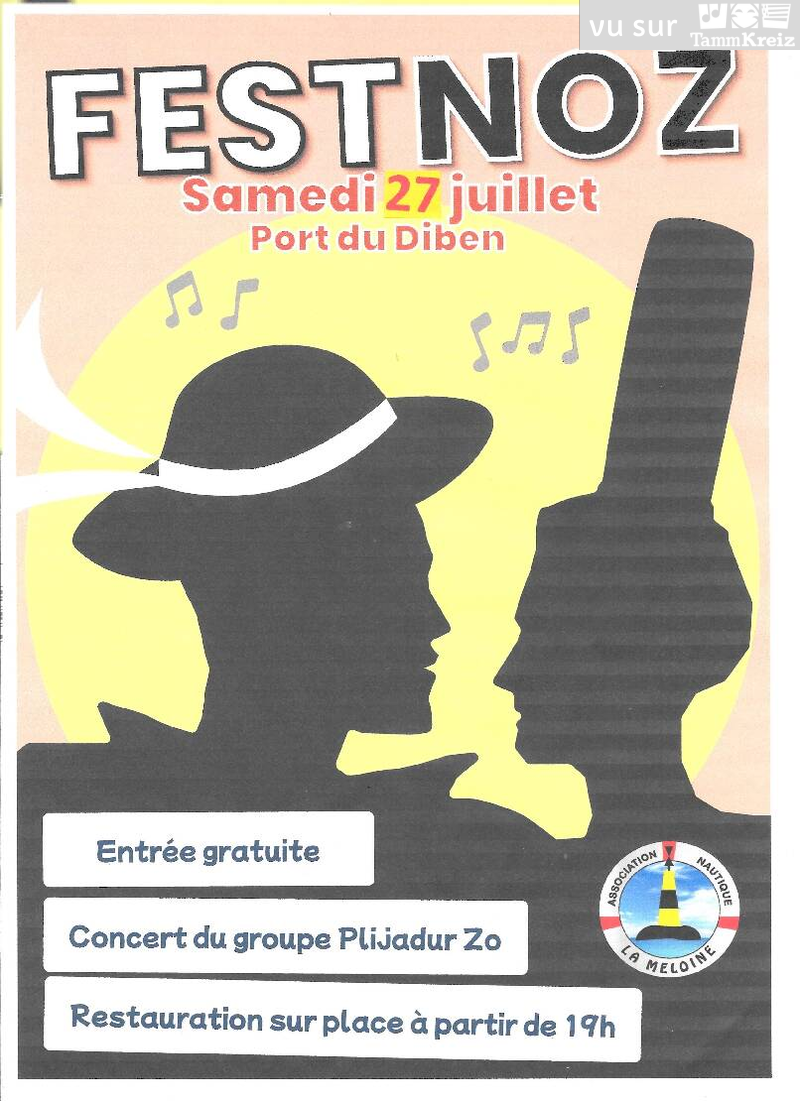 Fest Noz à Plougasnou