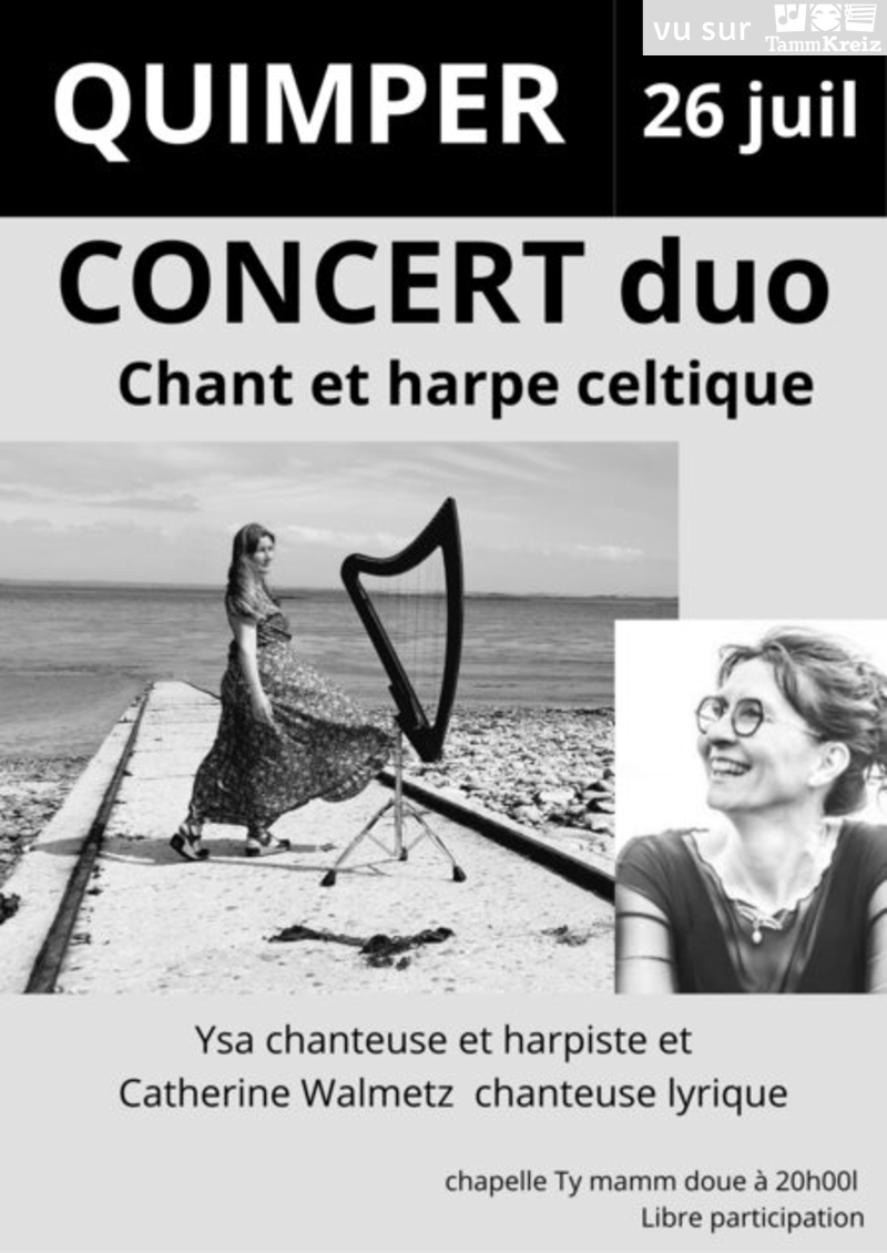 Concert à Quimper
