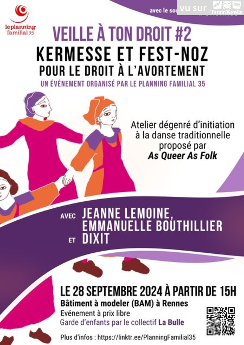 Fest Noz à Rennes