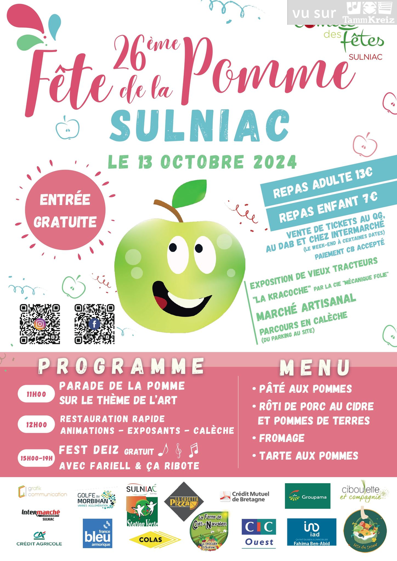 Fest Deiz à Sulniac