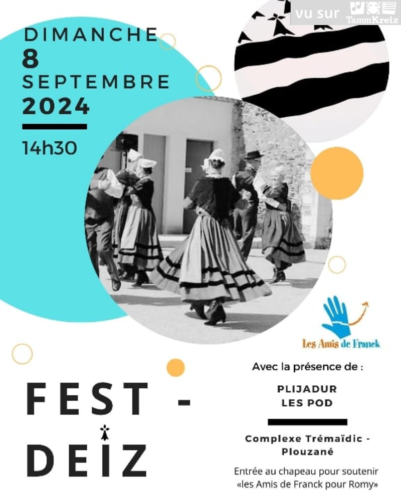 Fest Deiz à Plouzané