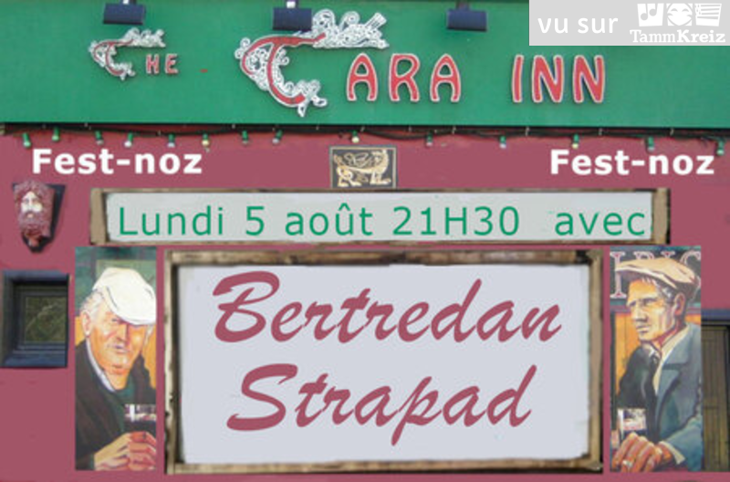 Fest Noz à Brest