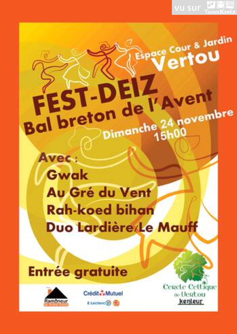 Fest Deiz à Vertou