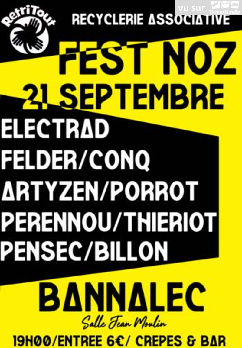 Fest Noz à Bannalec