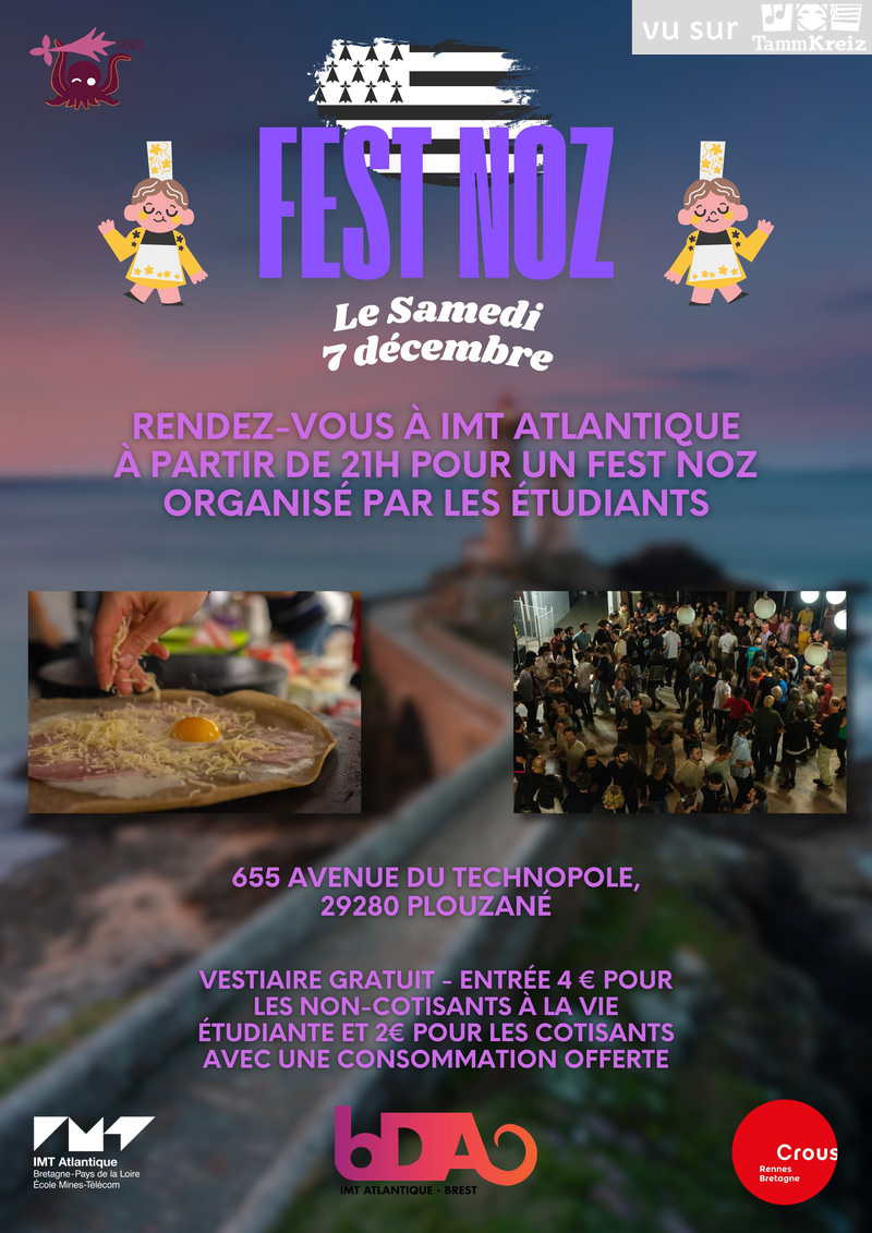 Fest Noz à Plouzané