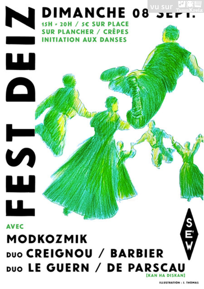 Fest Deiz à Morlaix