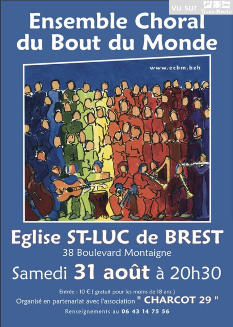Concert à Brest