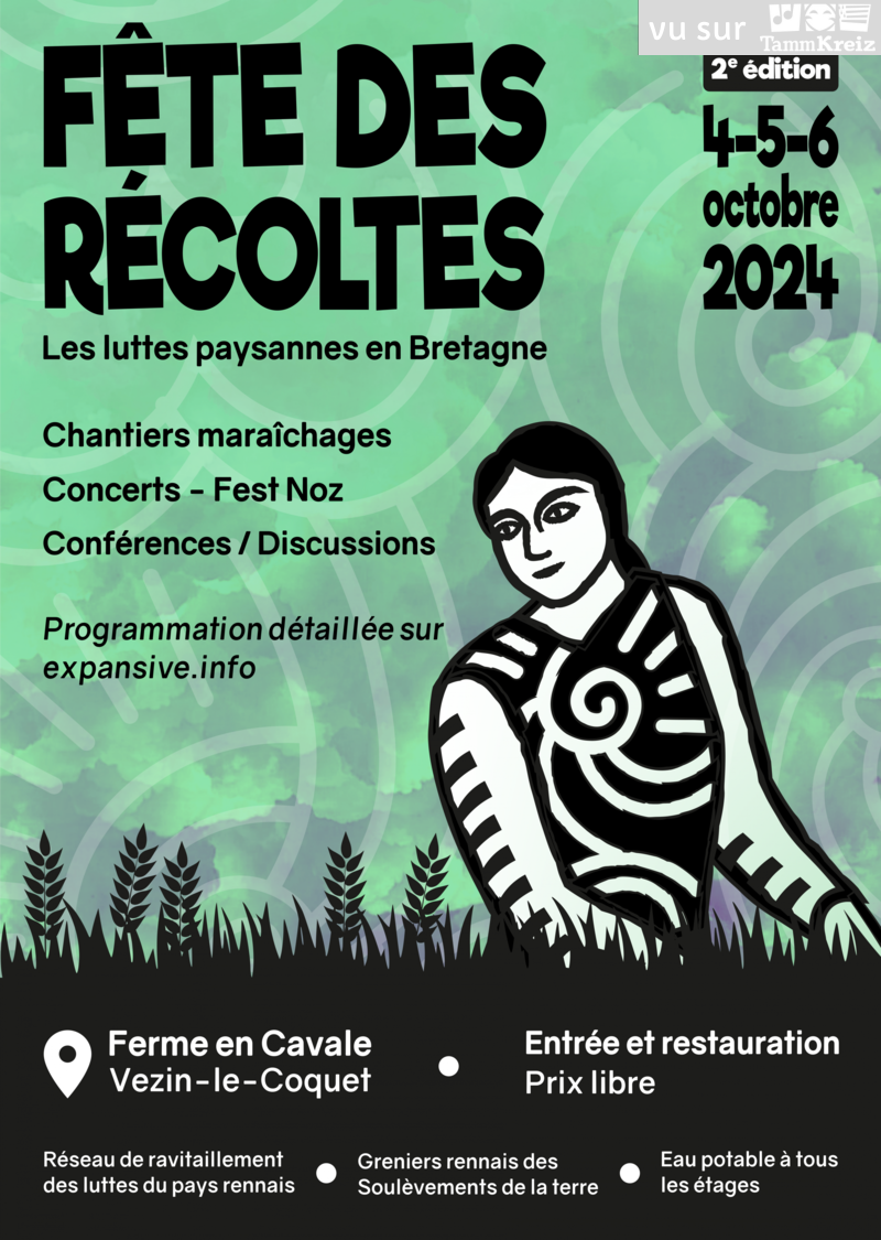 Fest Noz à Vezin-le-Coquet