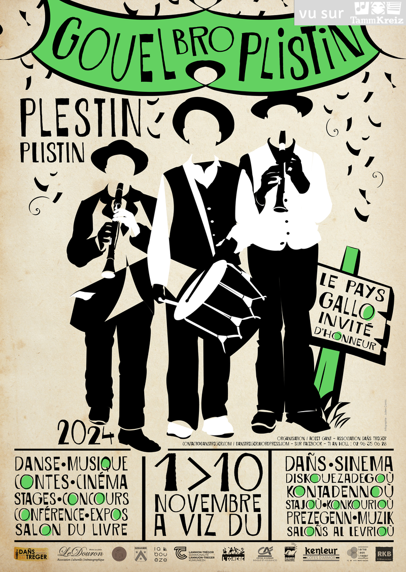 Veillée à Plestin-les-Grèves