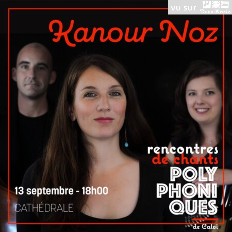 Concert à Calvi