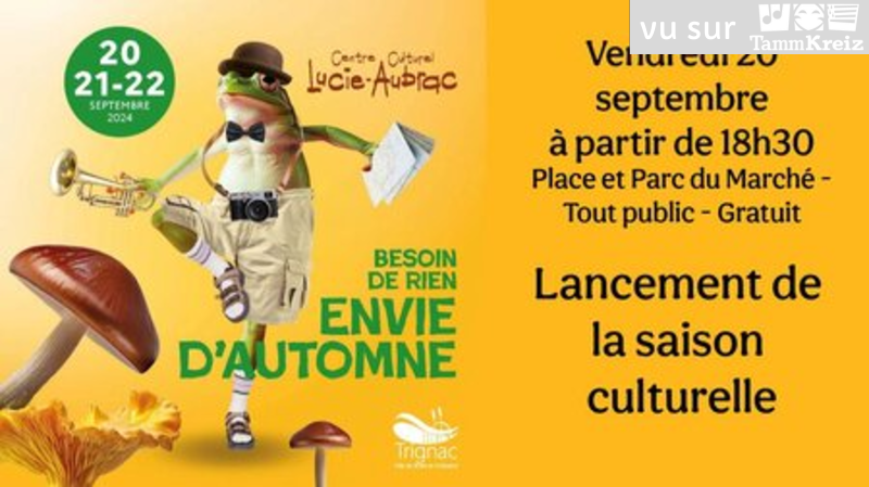 Concert&nbsp;à&nbsp;Trignac