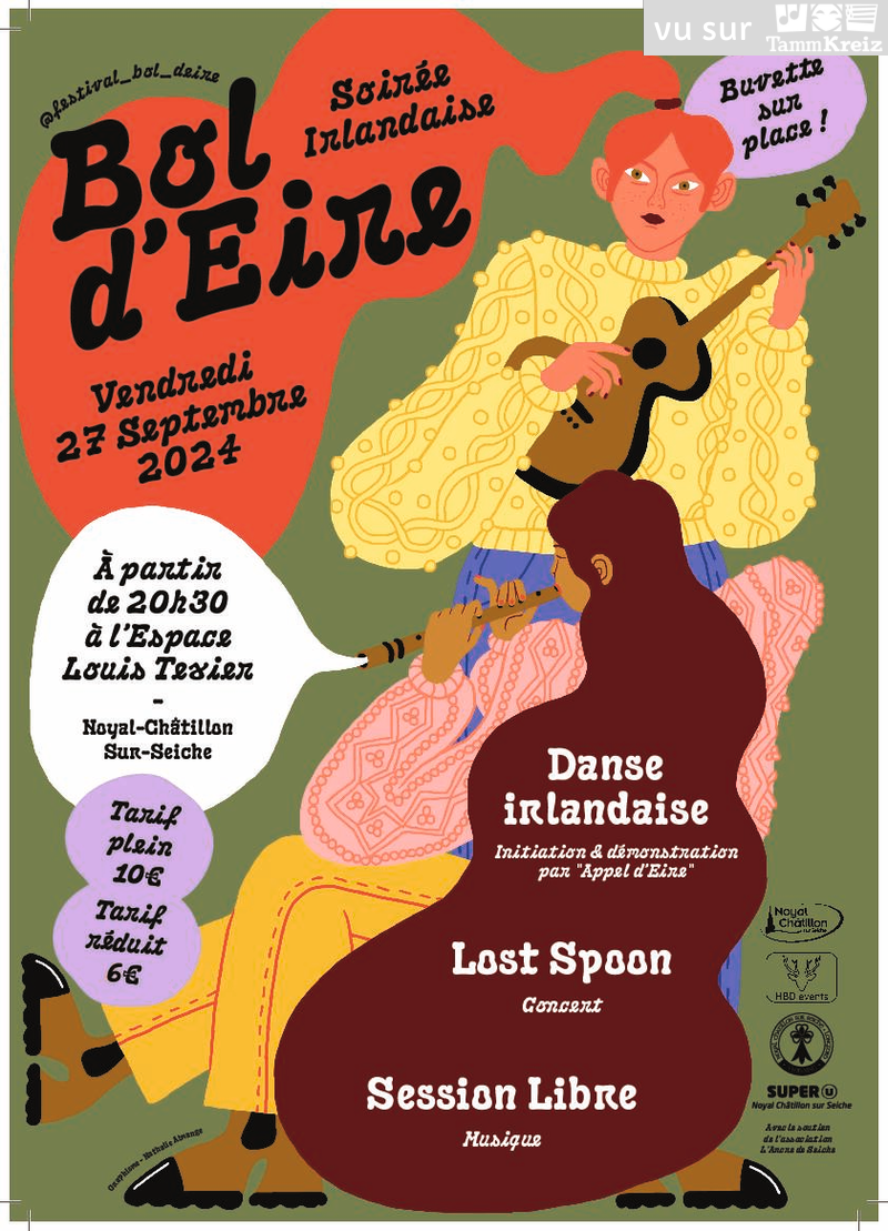 Concert à Noyal-Chatillon-sur-Seiche