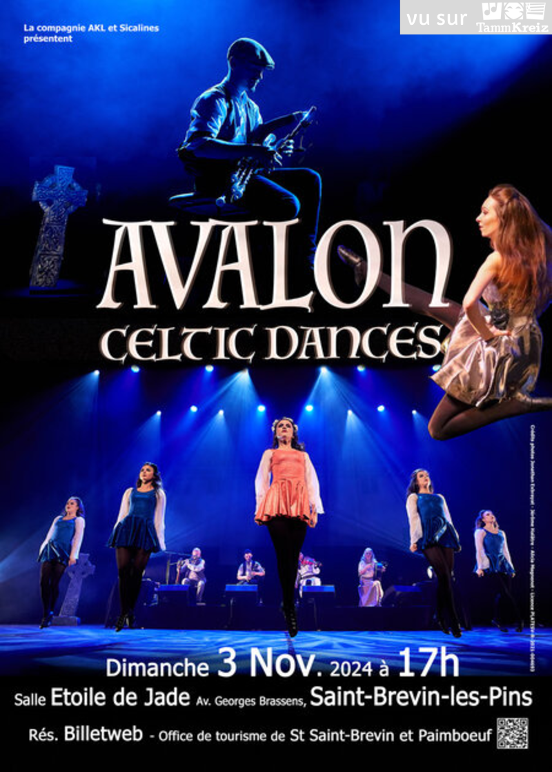 Concert et spectacle à Saint-Brévin-les-Pins