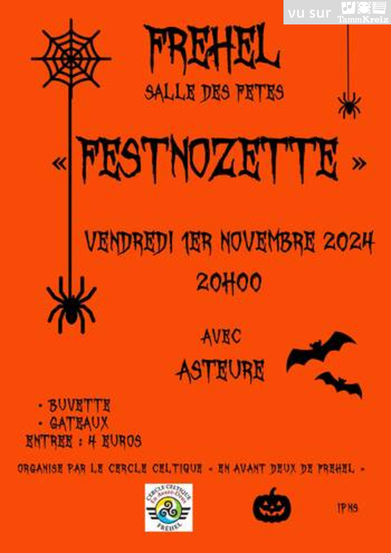 Fest Noz à Fréhel