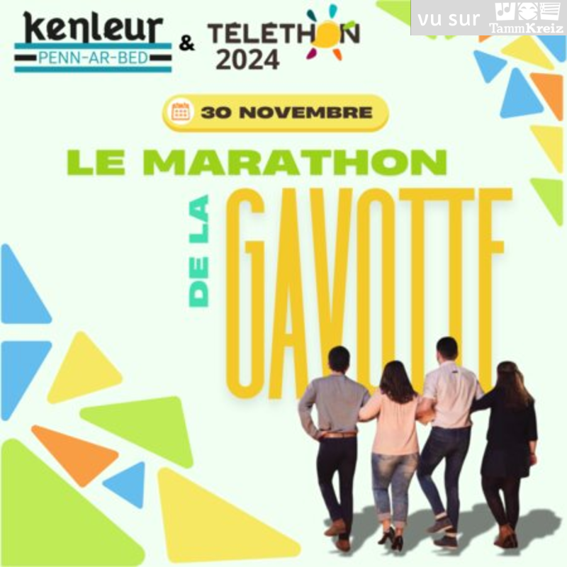 Animation à Quimper