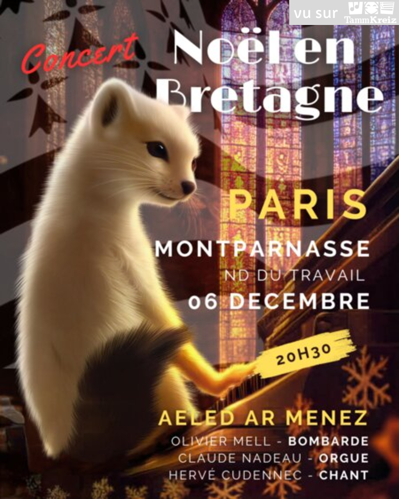 Concert à Paris