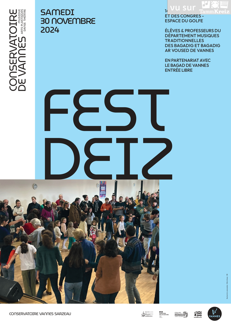 Fest Deiz à Vannes