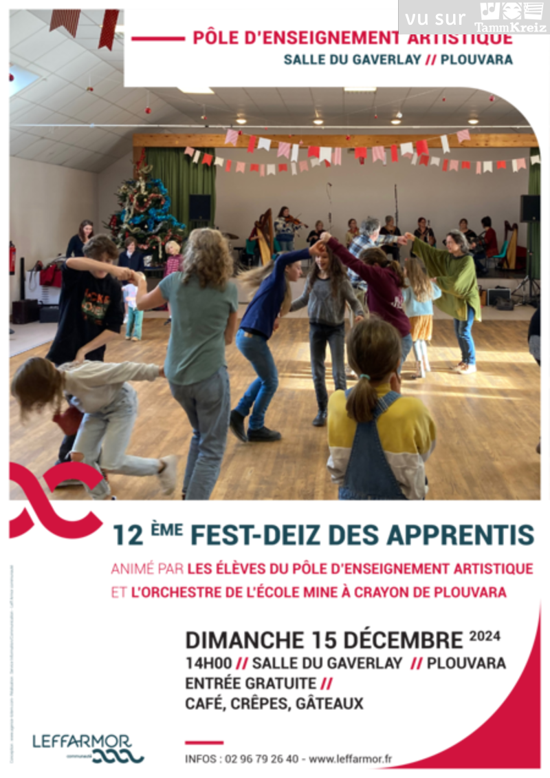 Fest Deiz à Plouvara