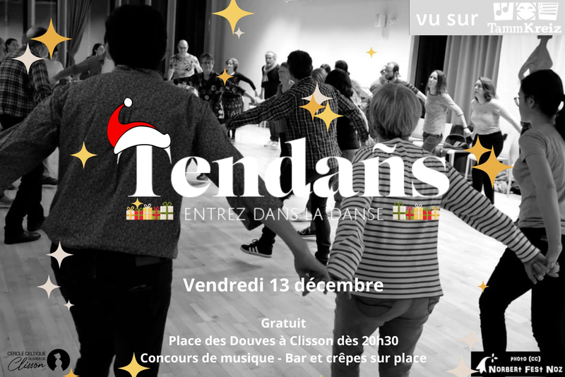 Fest Noz à Clisson