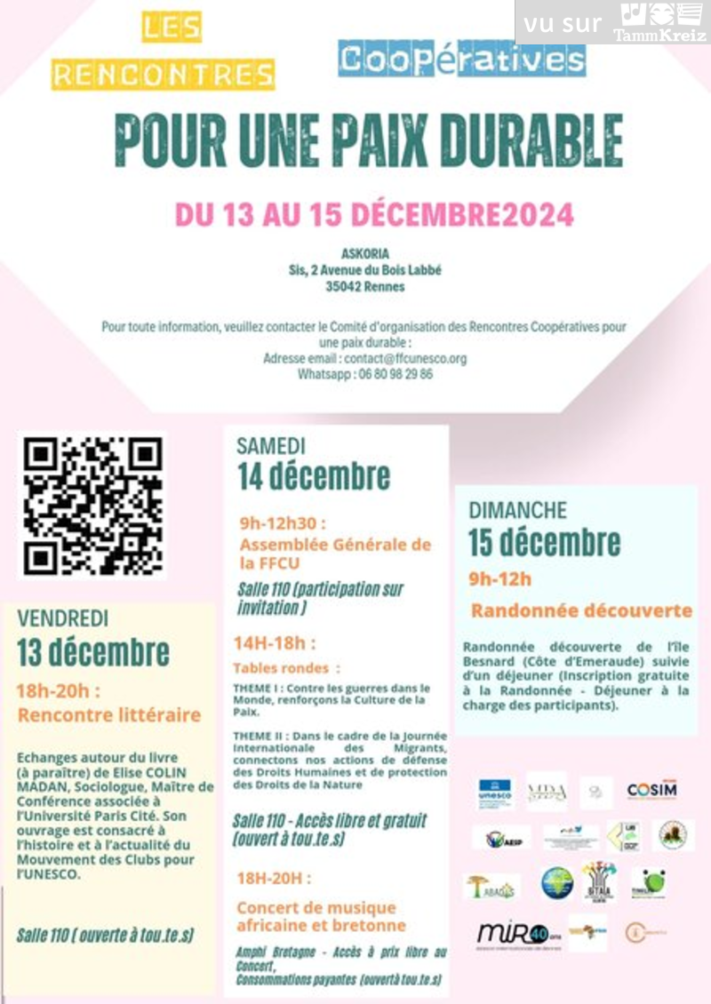 Concert à Rennes