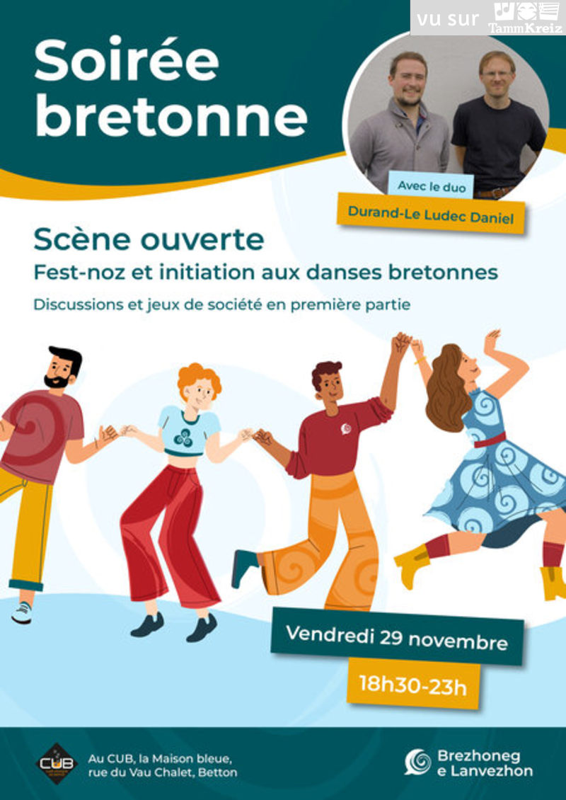 Fest Noz à Betton