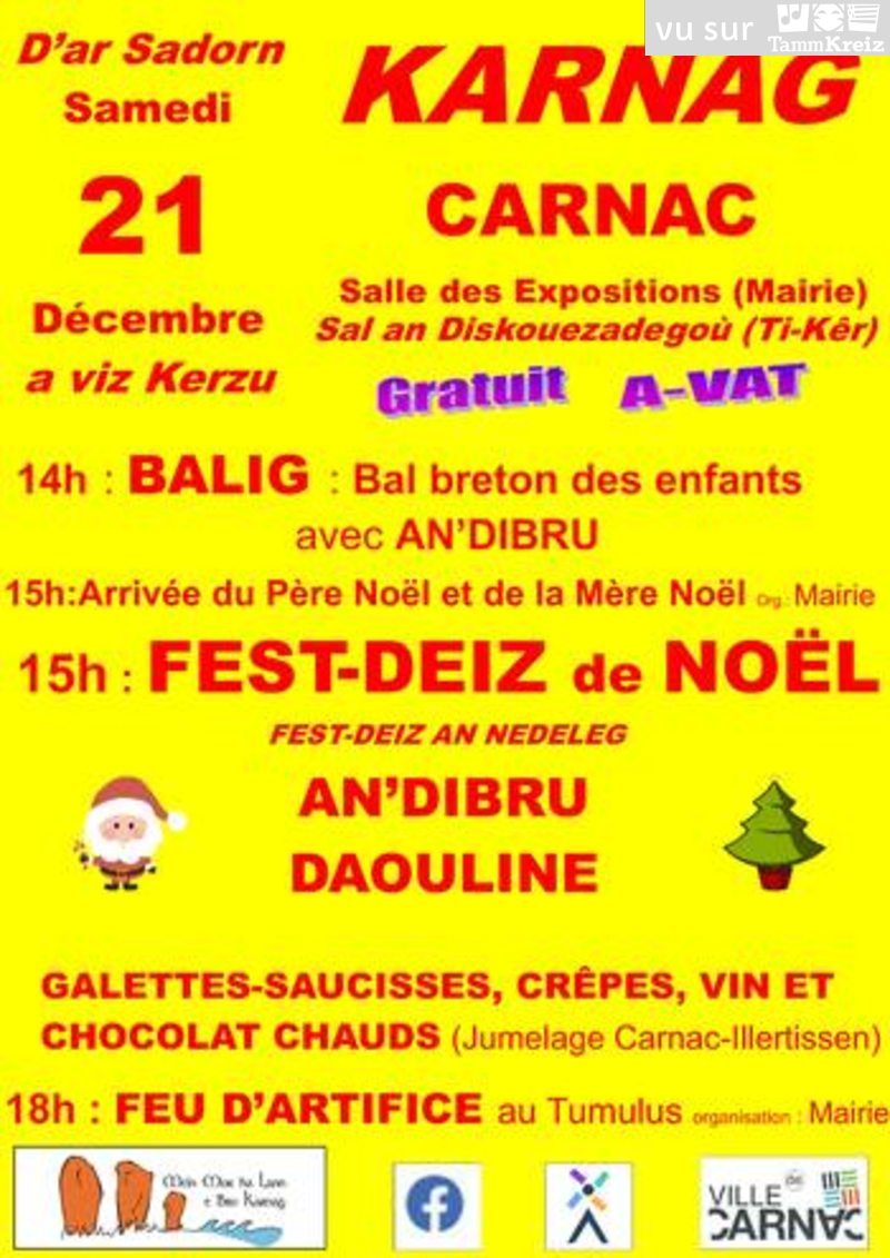 Fest Deiz à Carnac