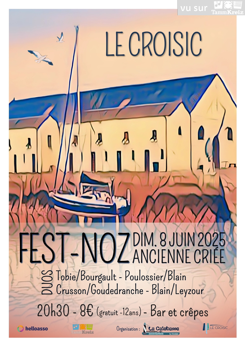 Fest Noz à Le Croisic