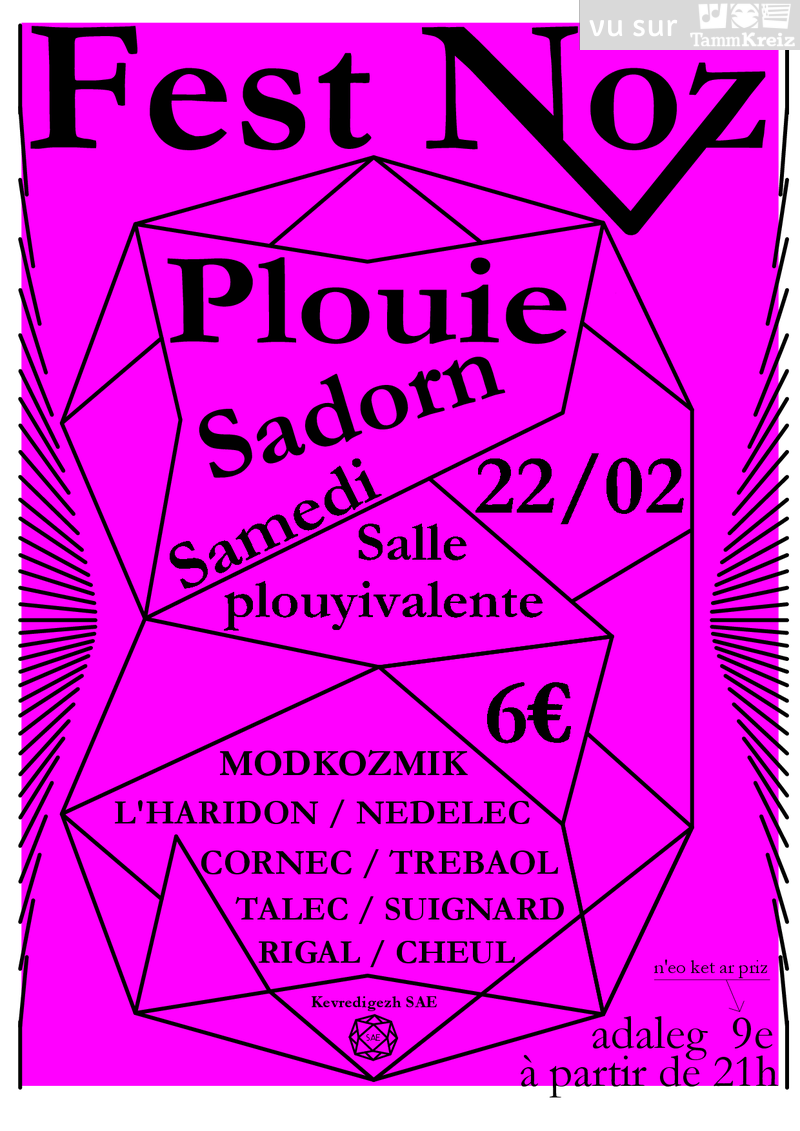 Fest Noz à Plouyé