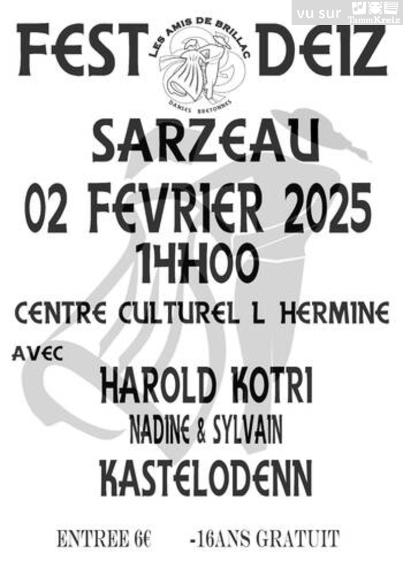 Fest Deiz à Sarzeau
