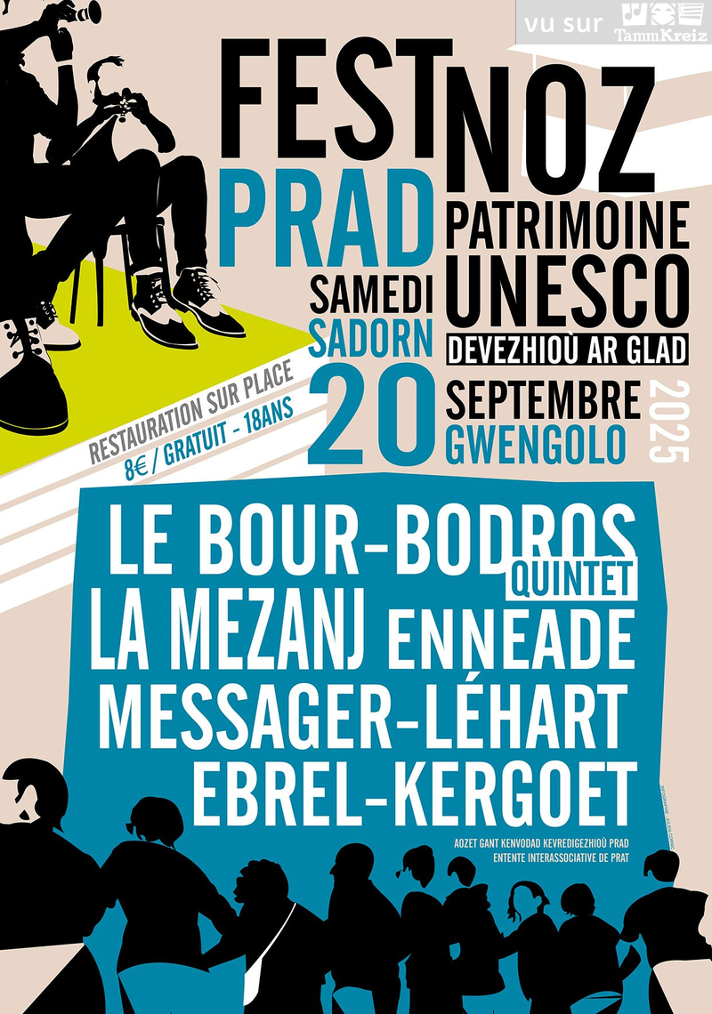 Fest Noz à Prat