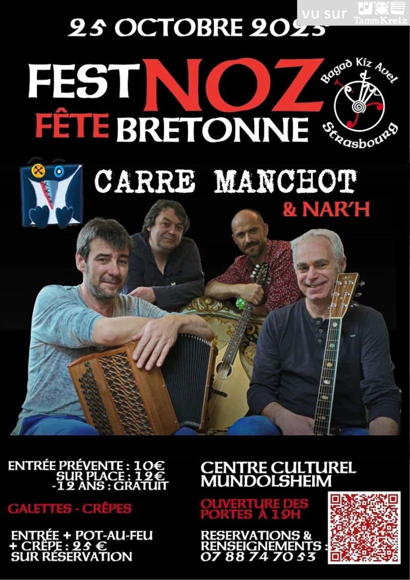 Fest Noz à Mundolsheim