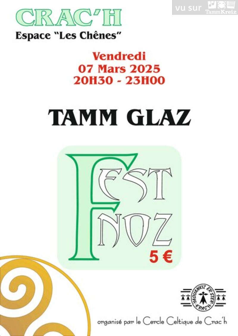 Fest Noz à Crac'h