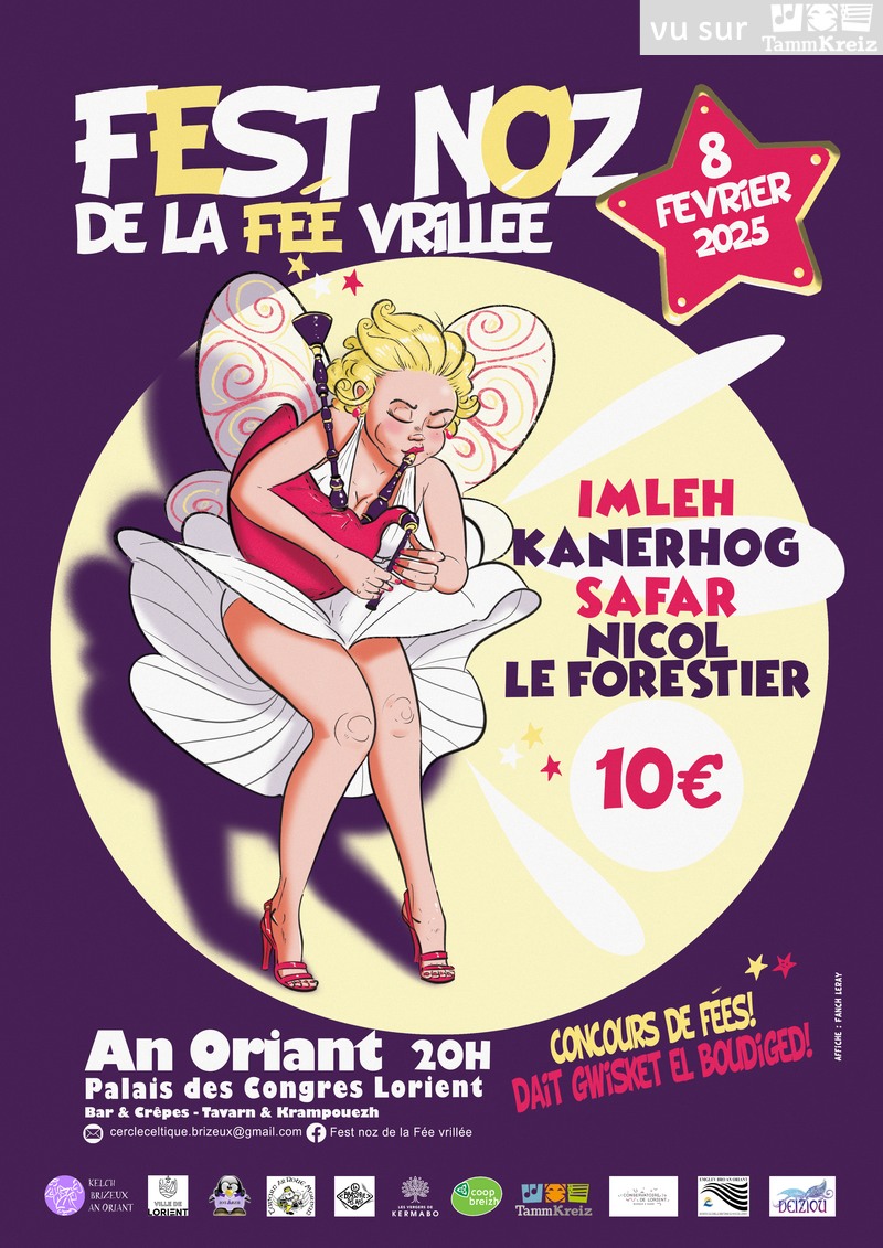 Fest Noz à Lorient