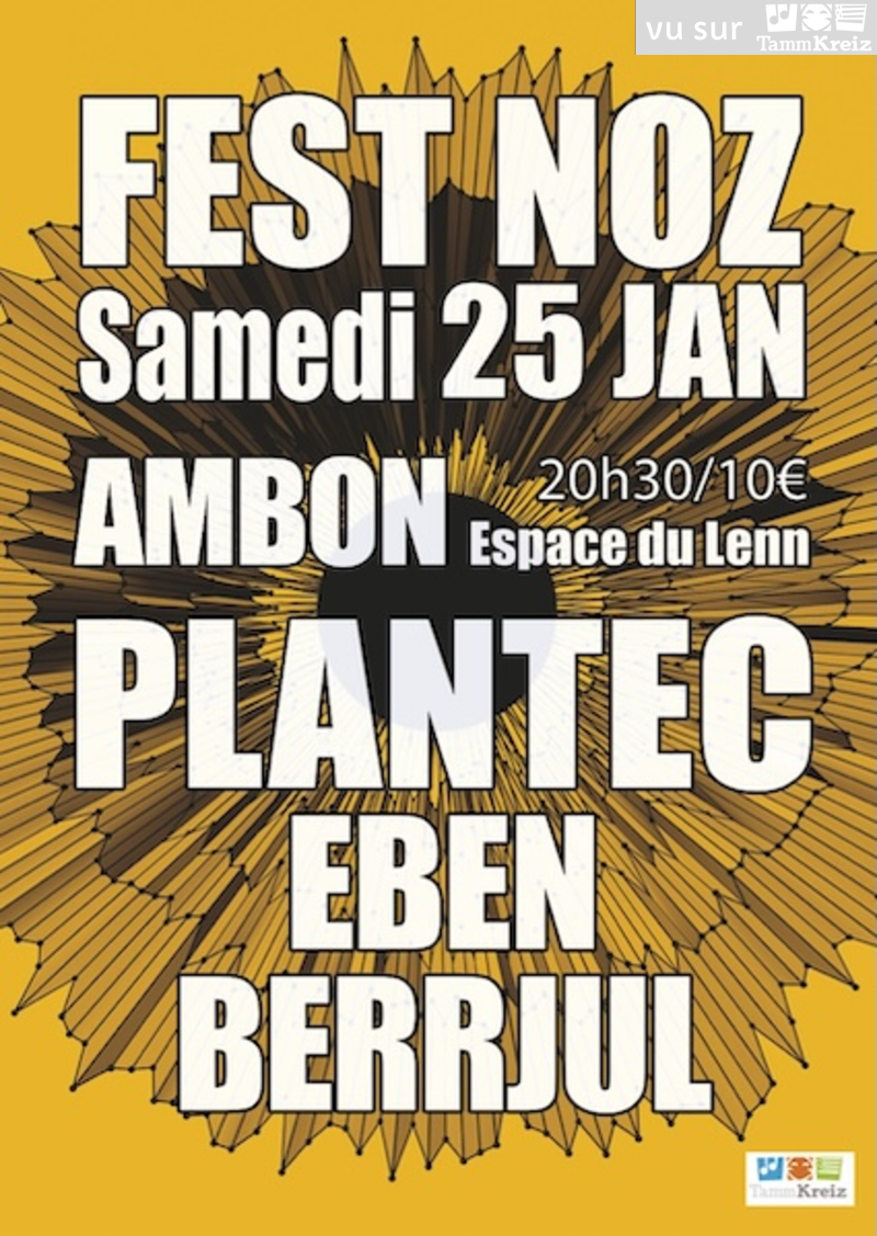 Fest Noz à Ambon